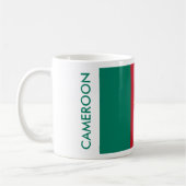 CAMEROON SOCCER KAFFEETASSE (Links)