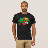 Cameroon Soccer T-Shirt (Vorne ganz)