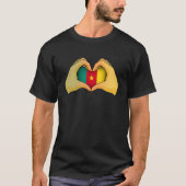 Cameroon T-Shirt (Vorderseite)