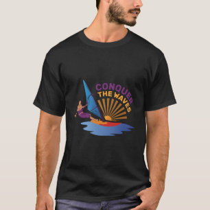 Camg erobern die Wellen T-Shirt