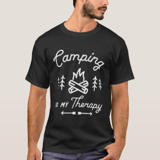 Camg ist mein Therapiereisender T-Shirt