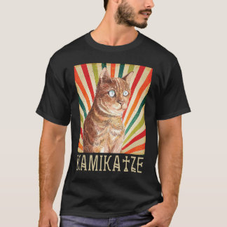 Cami Cat Cats Cats Meow T-Shirt