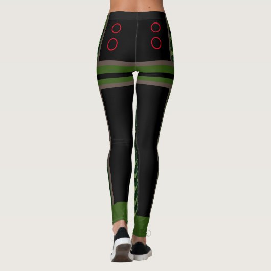 Cami Leggings (Rückseite)