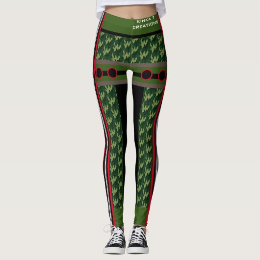 Cami Leggings (Vorderseite)