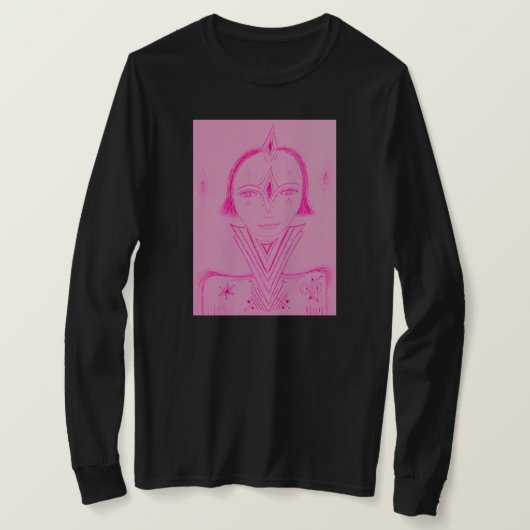 Cami T-Shirt (Design vorne)