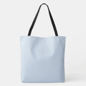 Camila personalisierte Strand-Tasche Tasche (Rückseite)