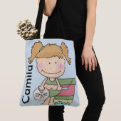 Camila personalisierte Strand-Tasche Tasche (Von Nahem)