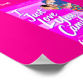 Camila Poster (Ecke)