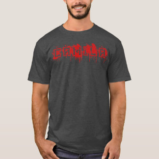 Camila Vorname Halloween Kostüm Personalisiert T-Shirt