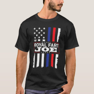 Camilla Biden Furz - Royal Furz Joe T-Shirt