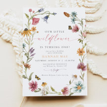 CAMILLA Butterfly Wildblume Girl