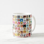 Camilla d'Errico Gitter-Tasse Kaffeetasse (VorderseiteRechts)