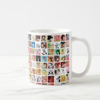 Camilla d'Errico Gitter-Tasse Kaffeetasse