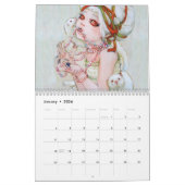 Camilla d'Errico Kalender 2011 (Jan 2026)