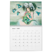 Camilla d'Errico Kalender 2011 (Mär 2027)