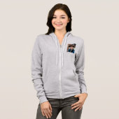 Camilla Duchess von Cornwall Hoodie (Vorne ganz)