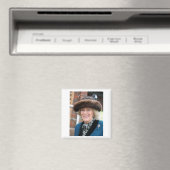 Camilla Duchess von Cornwall Magnet (In Situ (Geschirrspüler))