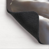 Camille Claudel Liebe kiss mousepad (Ecke)