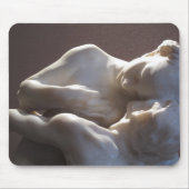 Camille Claudel Liebe kiss mousepad (Vorne)