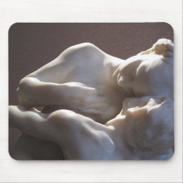 Camille Claudel Liebe kiss mousepad