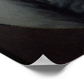 Camille Desmolins Poster (Ecke)