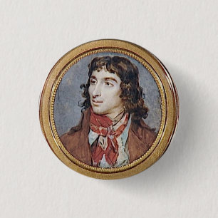 Camille Desmoulins Button