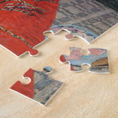 Camille in japanischer Kostümkunst Puzzle (Seite)