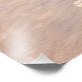 Camille Monet on the Garden Fotodruck (Ecke)