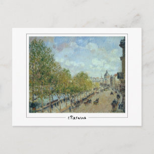 Camille Pissarro #216-2 - Kunstpostkarte Postkarte