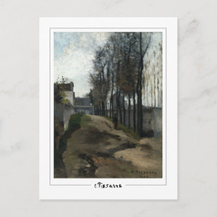 Camille Pissarro #323-2 - Kunstpostkarte Postkarte