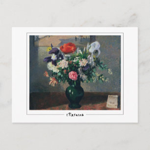 Camille Pissarro #416 - Kunstpostkarte Postkarte