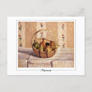 Camille Pissarro #417 - Fine Art Postcard Postkarte