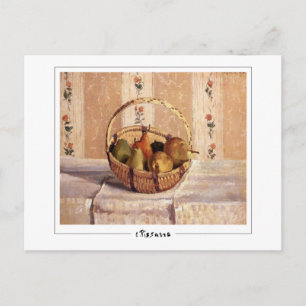Camille Pissarro #417 - Fine Art Postcard Postkarte