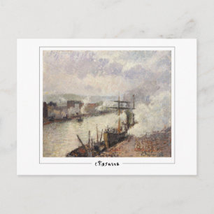 Camille Pissarro #432-2 - Kunstpostkarte Postkarte