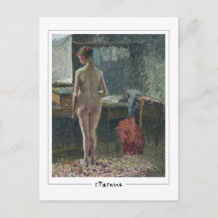 Camille Pissarro #521 - Kunstpostkarte Postkarte