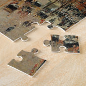 Camille Pissarro Boulevard Montmartre Malerei Puzzle (Seite)