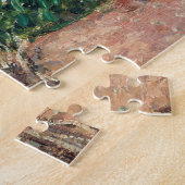 Camille Pissarro Der Künstlergarten in Eragny Puzzle (Seite)