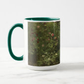 Camille Pissarro | ein Rosen-Garten Tasse (Links)