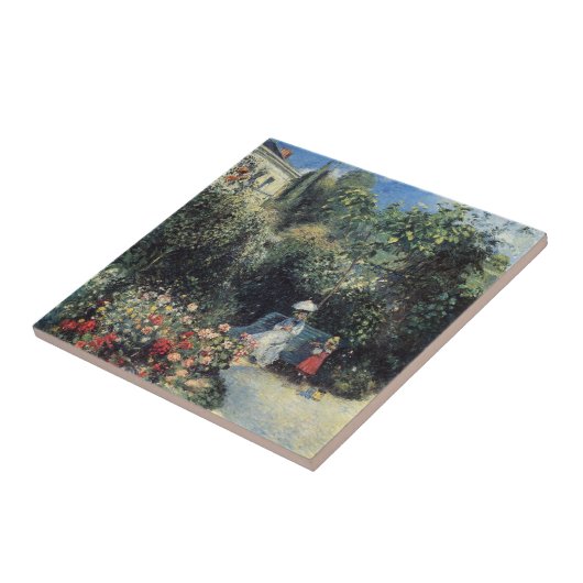 Camille Pissarro Fliese (Seite)