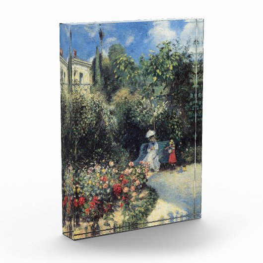 Camille Pissarro Fotoblock (Links)