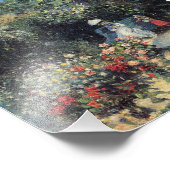 Camille Pissarro Fotodruck (Ecke)