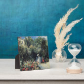 Camille Pissarro Fotoplatte (InSitu)