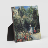 Camille Pissarro Fotoplatte (Vorderseite)