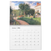 Camille Pissarro Kalender Impressionisten (Jan 2026)