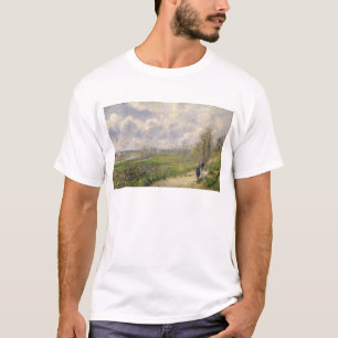 Camille Pissarro   La Sente du Chou, nahe Pontoise T-Shirt