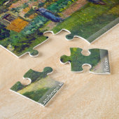 Camille Pissarro - Landschaft an Pontoise Puzzle (Seite)