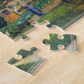 Camille Pissarro - Landschaft in Pontiose Puzzle (Seite)