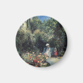 Camille Pissarro Magnet (Vorne)