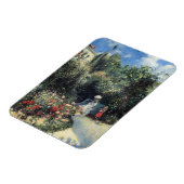 Camille Pissarro Magnet (Linke Seite)