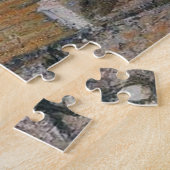 Camille Pissarro Pont Boieldieu in Rouen Painting Puzzle (Seite)